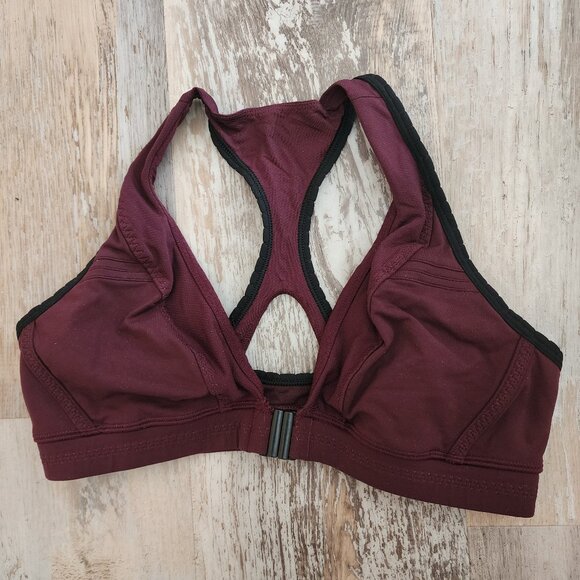 Lululemon Womens front clasp sports bra - Picture 1 of 6